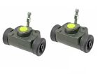Set of 2 Wheel Cylinder Rear (Left + Right) METELLI for BMW (1967 - 1976) 2002
