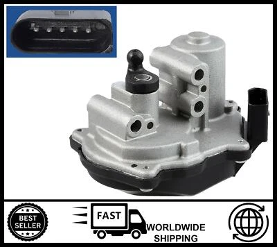 Intake Manifold Flap Actuator /Motor for Audi A3,A4,A5,A6,Q5,TT VW Golf, Passat  - Image 1 of 4