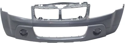 Front Bumper Cover for Suzuki Grand Vitara 2009-2012, Primed (Ready to Paint), - Imagem 1 de 4
