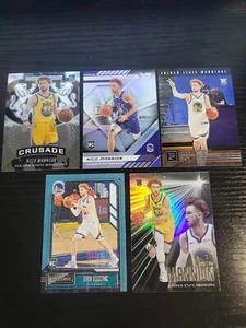 Nico Mannion RC Lot XR 273 Essentials 225 Playbook 193 Crusade 541 Panini 112 - Picture 1 of 2