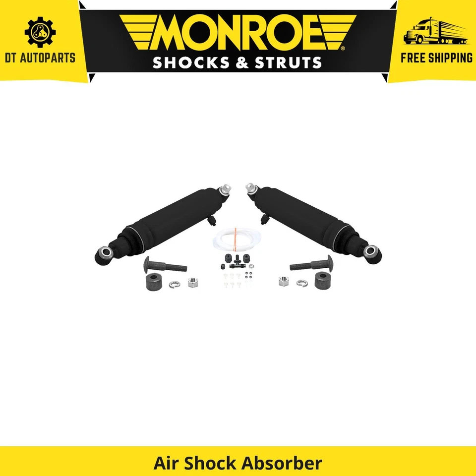 For 1971-1976 Cadillac Calais Air Shock Absorber Rear Monroe 1972 1973 1974 - Image 1 of 1