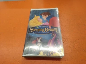 ⭐️⭐️⭐️⭐️⭐️ Walt Disney's Sleeping Beauty Special Edition VHS 2003 - Picture 1 of 4