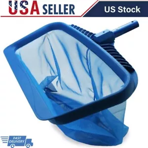 Pool Leaf Mesh Net 20" Larger Capacity Heavy Duty Pool Nets for Cleaning - Picture 1 of 8