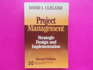Project Management - Strategic Design and Implementation by David L. Cleland - Picture 1 of 9