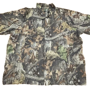 Whitewater Outdoors Realtree Hardwoods Jacket USA-Made Lightweight 2X/3X Vintage - Picture 1 of 10