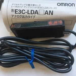 New Omron E3C-LDA41 Photoelectric Switch 12-24VDC One year warranty - Picture 1 of 3