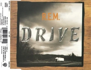 CD SINGLE R.E.M. Drive Europe 1993 Warner Bros. Schallplatten W0136CD - Bild 1 von 3