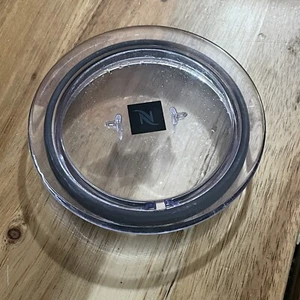 NESPRESSO Aeroccino 3 Milk Frother Replacement Lid Cover & Gasket 3594 or 3694 - Picture 1 of 2
