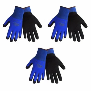 Guantes de agarre de nitrilo de espuma Tsunami 508XFT® tallas S-XL (3 pares) - Imagen 1 de 1