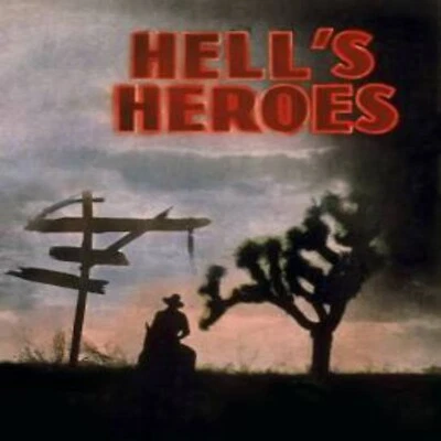 Hell's Heroes(1929) Vintage Western Movie Colorized!! - Image 1 of 4
