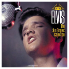 Elvis Presley The Sun Singles Collection (Vinyl) 12" Album Coloured Vinyl