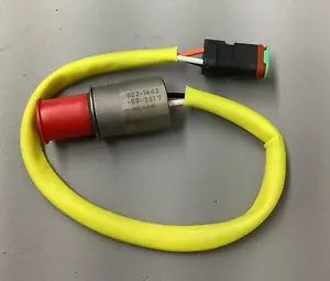 Genuine CAT 522-1643 Engine Speed Sensor, 430mm Long (b529) - Picture 1 of 6