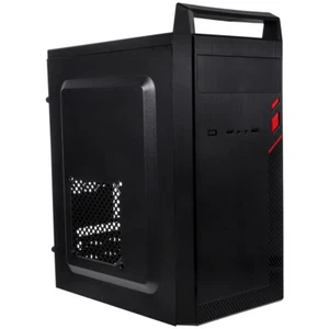 Mini Case Retro Computer Cases Compact Pc Office Supply Replacement - Bild 1 von 12