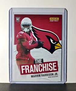 Marvin Harrison Jr. Rookie 2024 Panini The Franchise NFL #31 Football 1 of 319 - Bild 1 von 6