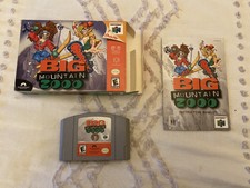 .N64.' | '.Big Mountain 2000.