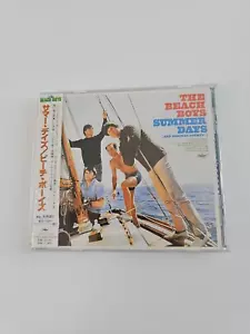 Summer Days & Sommernights Beach Boys Remastered Japan TOCP-53169 - Bild 1 von 4