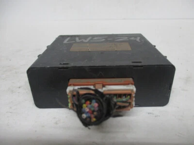 LW05-24 OEM 2001 MAXIMA INFINITI I30 MÓDULO DE CONTROLE DE CRUZEIRO TESTADO POR COMPUTADOR - Imagem 1 de 2