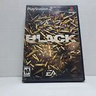 Black (Sony PlayStation 2, 2006)