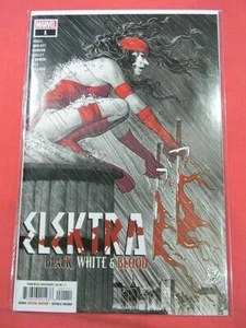 ELEKTRA: Black, White & Blood #1 Cover A by John Romita (2022 Marvel) - Picture 1 of 1
