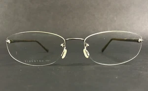 Lindberg Eyeglasses Frame 2061 COL.K34 Brown Rimless Spirit Titanium 48-15-135 - Picture 1 of 10