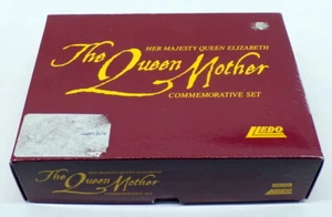 Lledo Diecast QM1004 - The Queen Mother Commemorative Set Rolls Royce - Picture 1 of 2