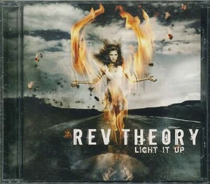 ●●● REV THEORY "Light It Up" CD-Album - Imagen 1 de 2