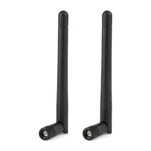 2pcs 868 MHz Antenne SMA Tilt & Swivel NFC RFID-Antenne für Homematic CCU3 CCU2 - Picture 1 of 9