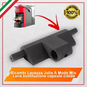 Macchina Caffe Ricambi Lavazza Jolie A Modo Mio Leva sostituzione capsule cialde - Bild 1 von 5