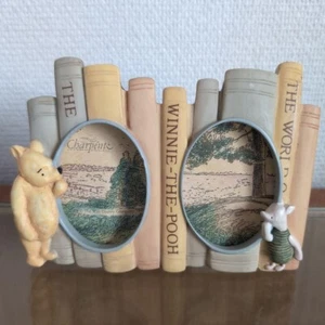 Cornice portafoto classica Disney Pooh Winnie the Pooh Piglet - Foto 1 di 5