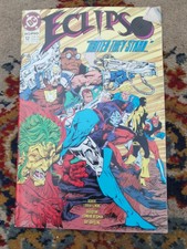 ECLIPSO, 1992 DC SERIES : issue #12 by Keith GIFFEN