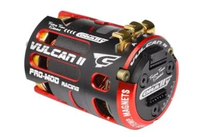 Corally - Vulcan II Pro Modified Brushless Sensored Motor 8.5T - Picture 1 of 5