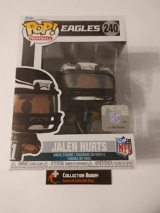 Jalen Hurts Funko Pop! Football 240 Philadelphia Eagles NFL Pop Vinyl Figure - Imagen 1 de 1