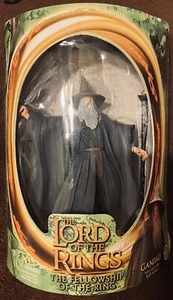 Herr der Ringe Gefährten Gandalf der Graue Actionfigur  - Bild 1 von 11