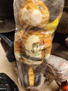 Shrek 2 24in Puss In Boots In Bag Never Used - Picture 1 of 3