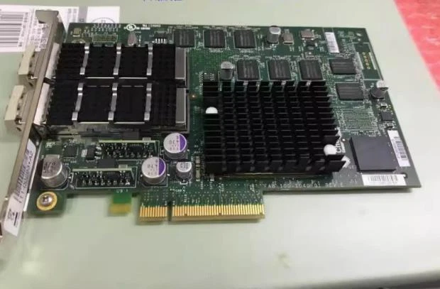 Chelsio S320E-CR 100-1040-01 10-Gigabit network card XFP with module - Image 1 of 1