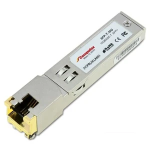 Compatible 10GBASE-T SFP+ (Copper, 30m, RJ-45) for Mikrotik CRS328-24P-4S+RM - Picture 1 of 1