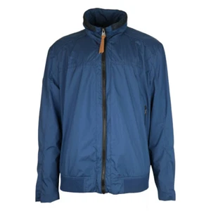 Camel Active Herren Fieldjacke Übergangsjacke / wasserabweisend / Blau - Bild 1 von 8