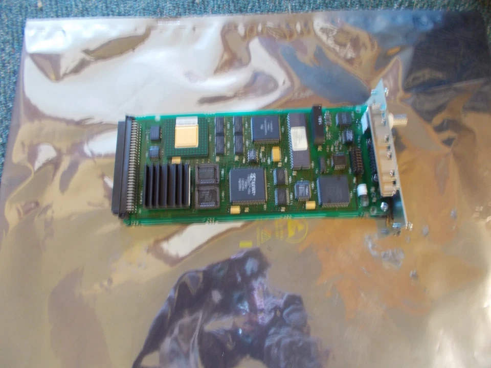 HP 28640-60001 802.3 10 mbps Lan Card - Image 1 of 1