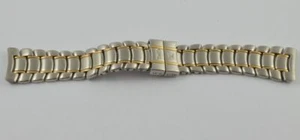 Ebel Discover Men's Steel/Gold Bracelet 22MM 6524CH Vintage 1911 Men's Watch - Picture 1 of 2