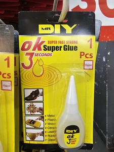 MR DIY SUPER GLUE - Picture 1 of 2