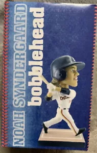 BROOKLYN CYCLONES BOBBLEHEAD SGA NOAH SYNDERGAARD THOR NY METS CONEY DODGERS - Bild 1 von 4