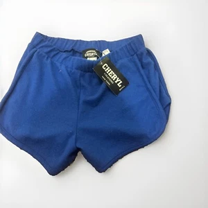 Girls Blue CHERYL CREATIONS Shorts - Picture 1 of 6