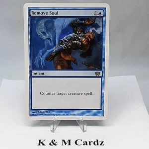 MTG - 8th Edition - Remove Soul - 095/350 - Picture 1 of 4