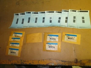 Lot of 18 IDEAL L-3087, L-3082 Bench Stripper Blades fits 45-069 Bench Stripper - Picture 1 of 6