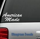 A1099 American Made USA Decal Sticker