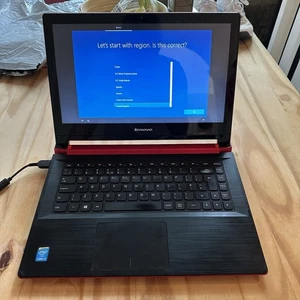 Lenovo Flex 2-14 20404 Laptop Touchscreen - Afbeelding 1 van 4