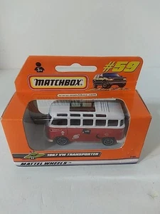 Matchbox 1967 VW Transporter 1/ 64 Scale #59 1998 - Picture 1 of 2