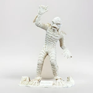 Statuina universale Louis Marx creatura alta 6 pollici della laguna nera 1963 - Foto 1 di 3