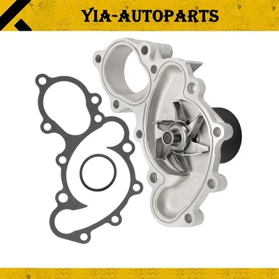 Bomba de agua compatible con Toyota Tacoma 1995-2004 Tundra 2000-2004 T100 1995-1998 3,4 L V6 Foto 1 de 4