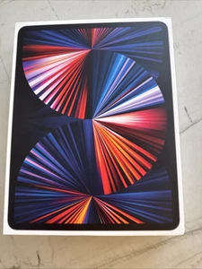iPad Pro 12,9 Zoll (5. Gen) Wi-Fi 2TB - NUR Leerkarton - Bild 1 von 3